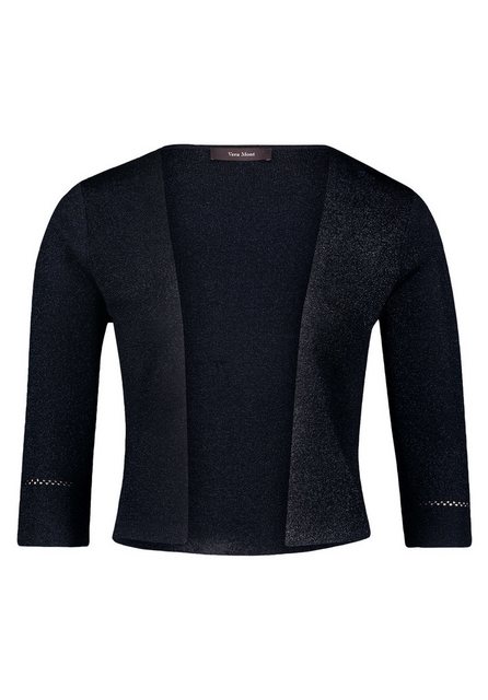 Vera Mont Strickjacke "Vera Mont Strickbolero ohne Verschluss", Glitzer günstig online kaufen