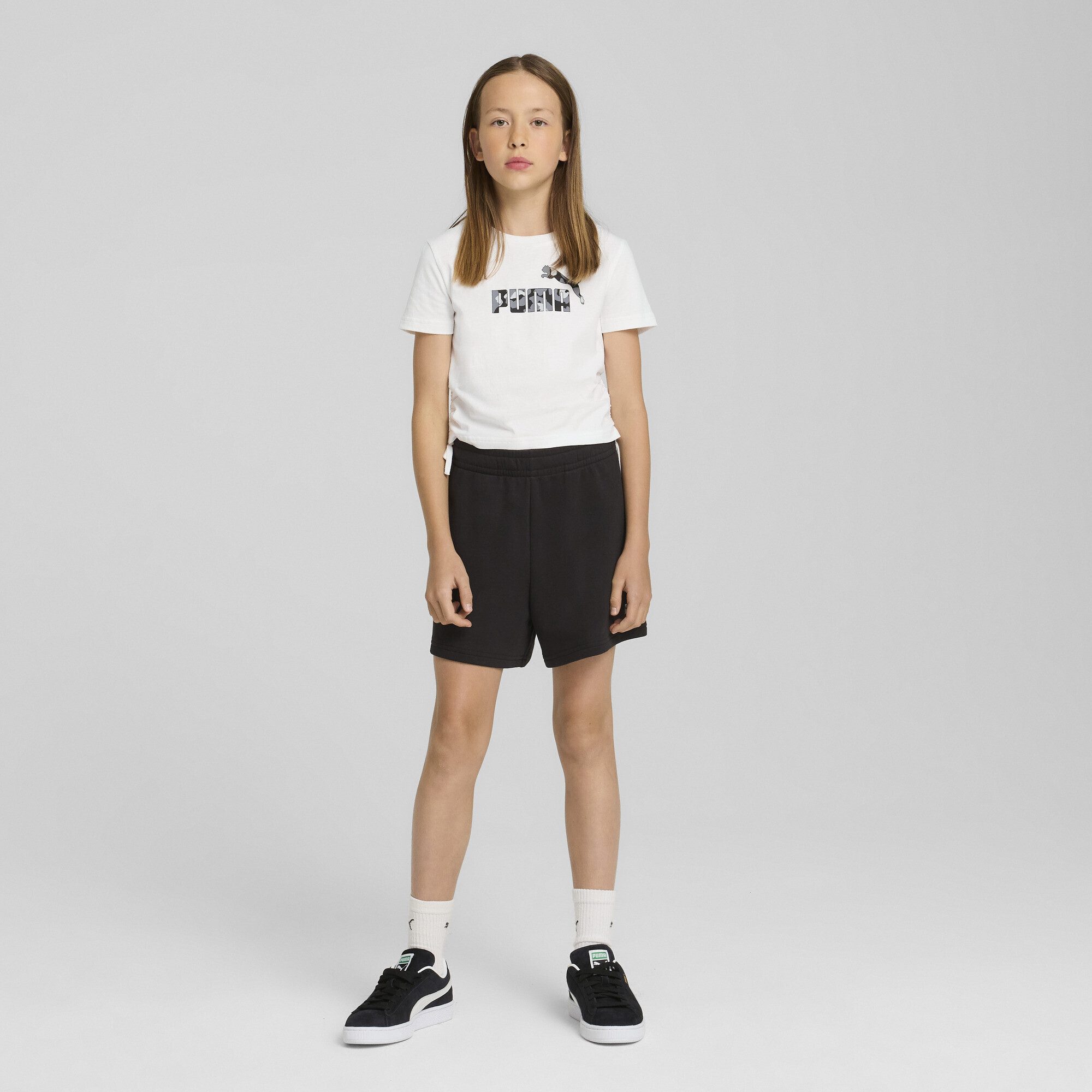 PUMA T-Shirt Essentials Animal Logo Infill günstig online kaufen
