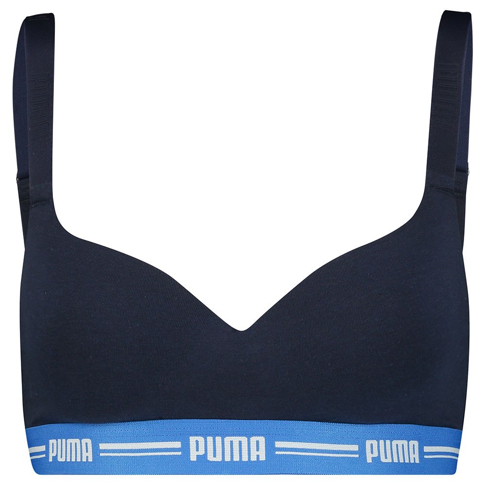 Puma Gepolstert Hang Bh XL Blue günstig online kaufen