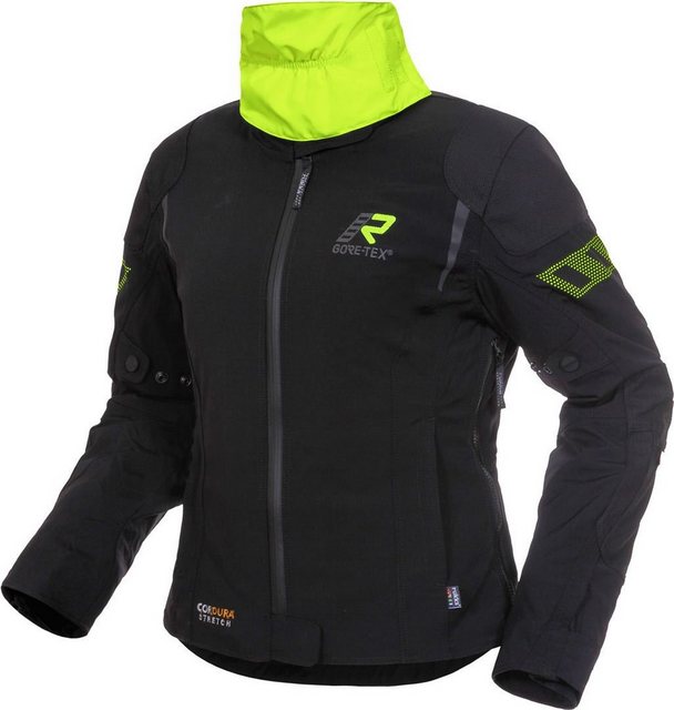 Rukka Motorradjacke Elastina Damen Motorrad Textiljacke günstig online kaufen