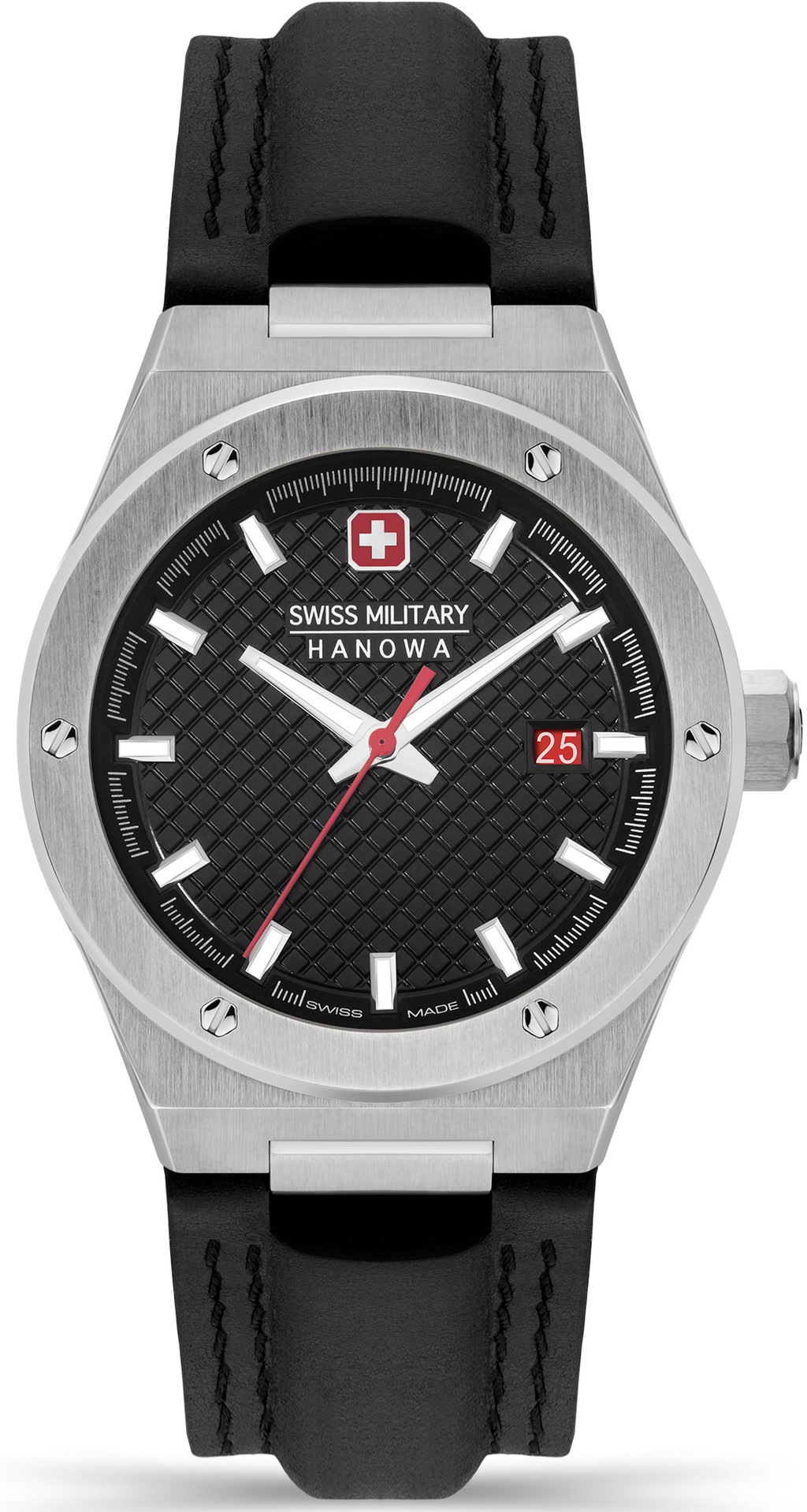 Swiss Military Hanowa Schweizer Uhr "SIDEWINDER, SMWGB2101601" günstig online kaufen