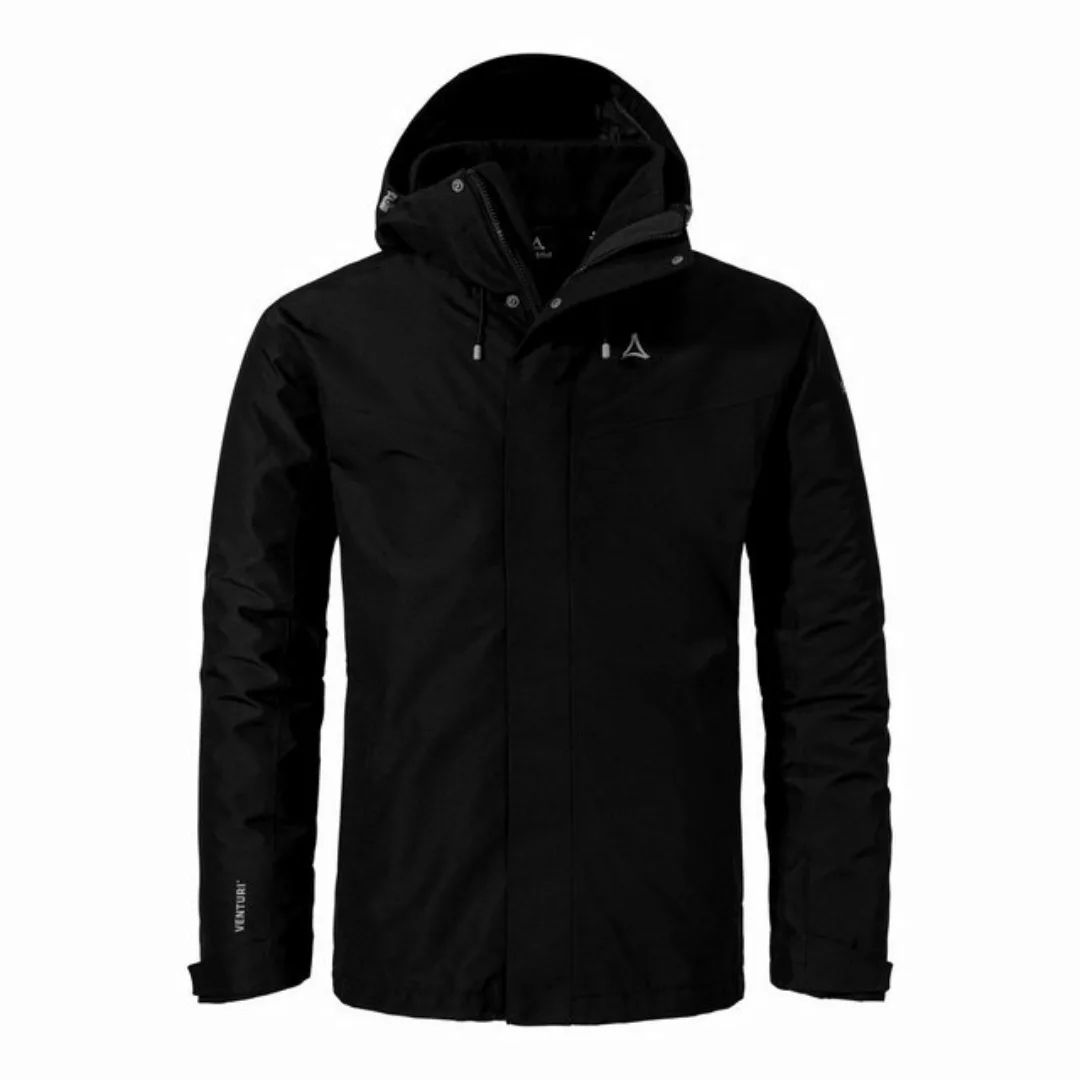 Schöffel 3-in-1-Funktionsjacke 3 in 1 Jacket Style Okere MNS mit verstellba günstig online kaufen