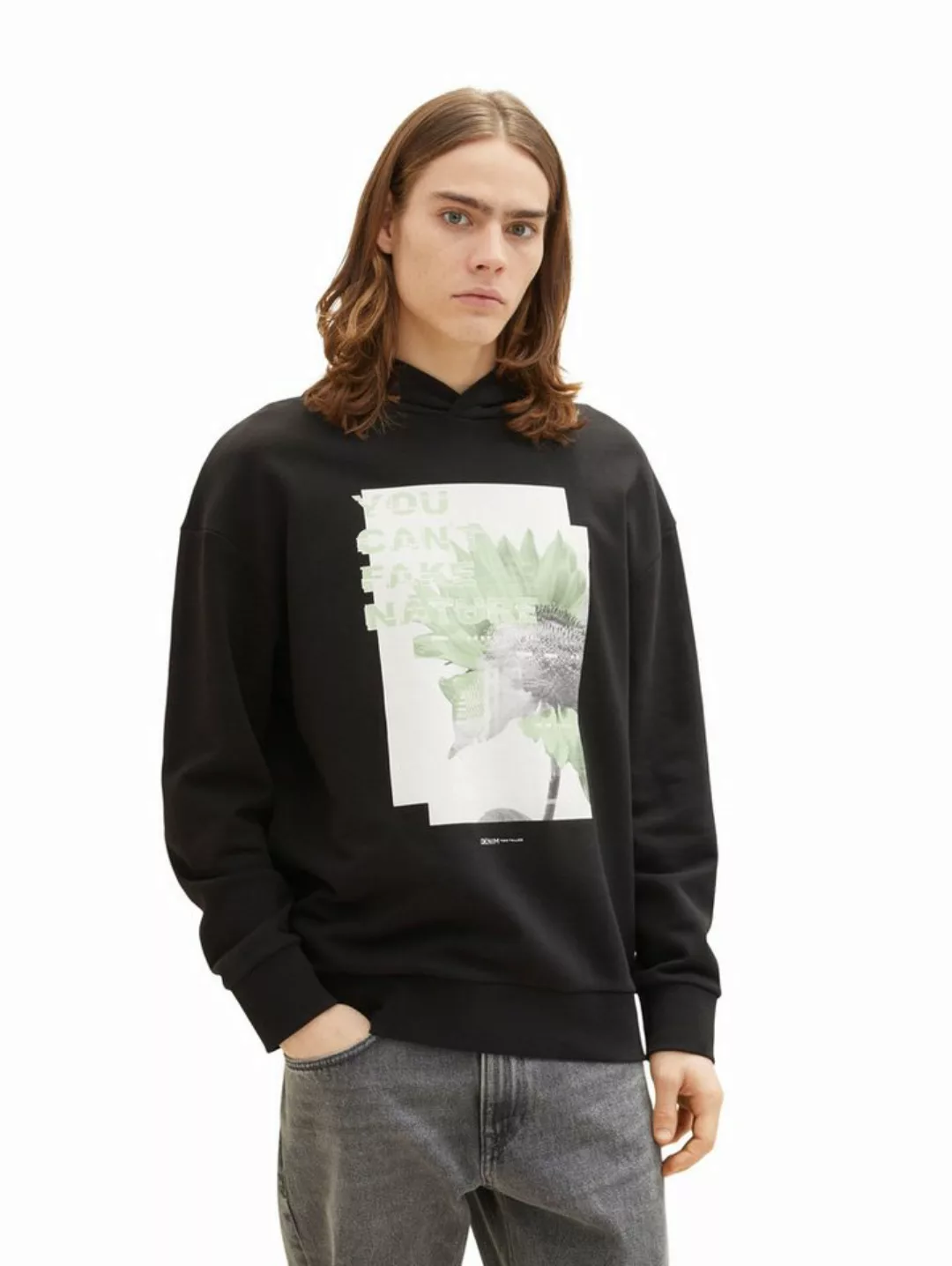 TOM TAILOR Denim Sweatshirt günstig online kaufen