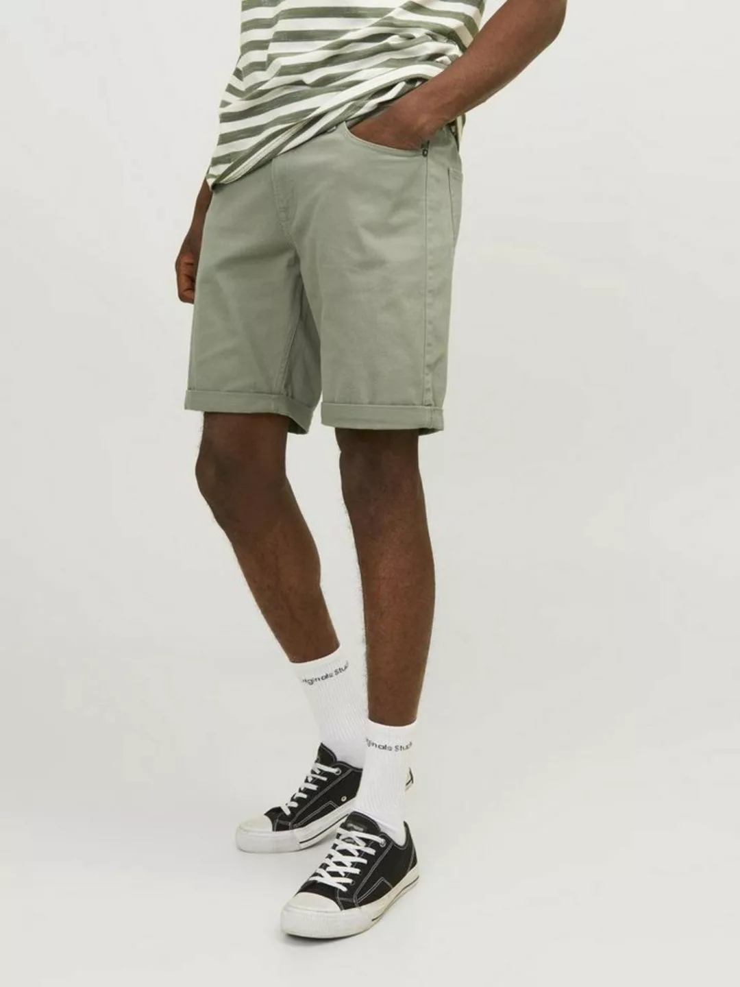 Jack & Jones Shorts JPSTRICK ORIGINAL SHORT günstig online kaufen