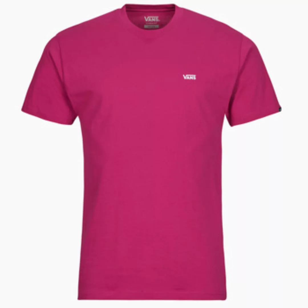 Vans  T-Shirt MN LEFT CHEST LOGO TEE günstig online kaufen