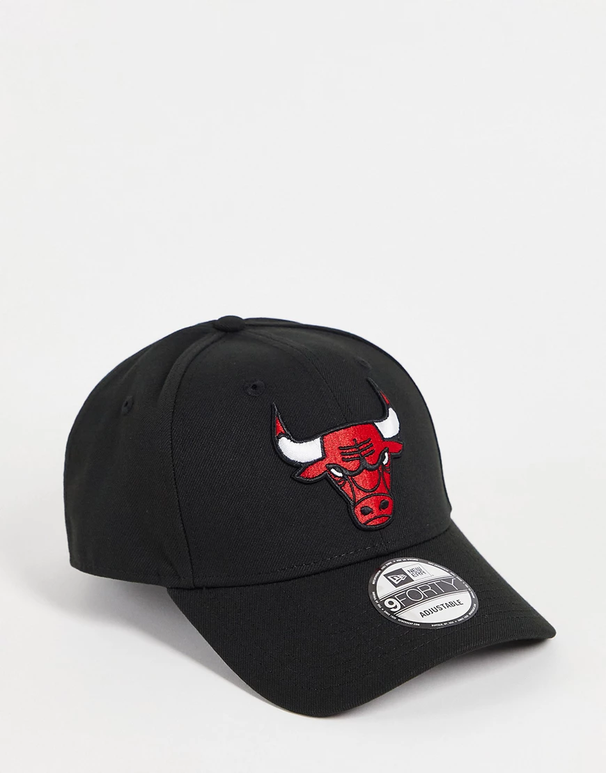 New-Era  Schirmmütze NBA THE LEAGUE CHICAGO BULLS günstig online kaufen