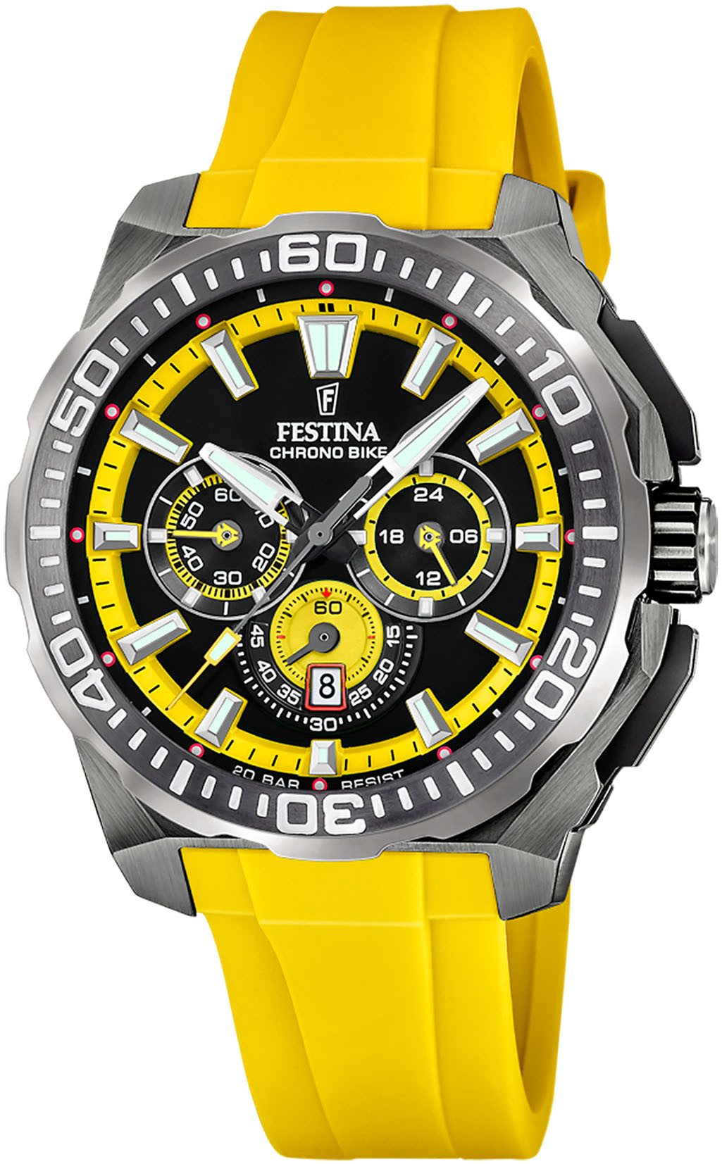 Festina Chronograph Chrono Bike 2025 F20725/1, günstig online kaufen
