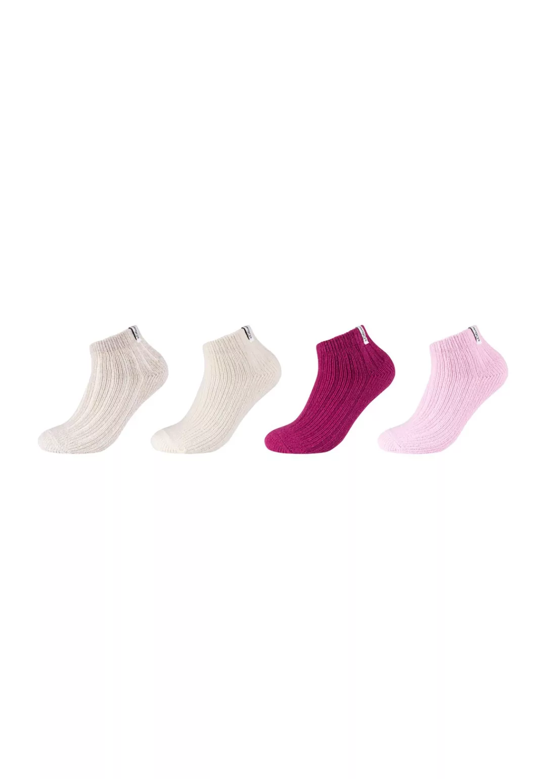 s.Oliver Sneakersocken "Sneakersocken 4er Pack" günstig online kaufen