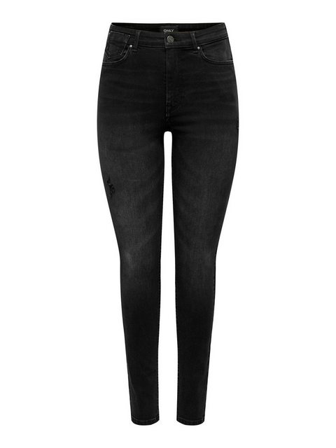 ONLY Skinny-fit-Jeans ONLFOREVER HIGH SKINNY DNM EXT günstig online kaufen