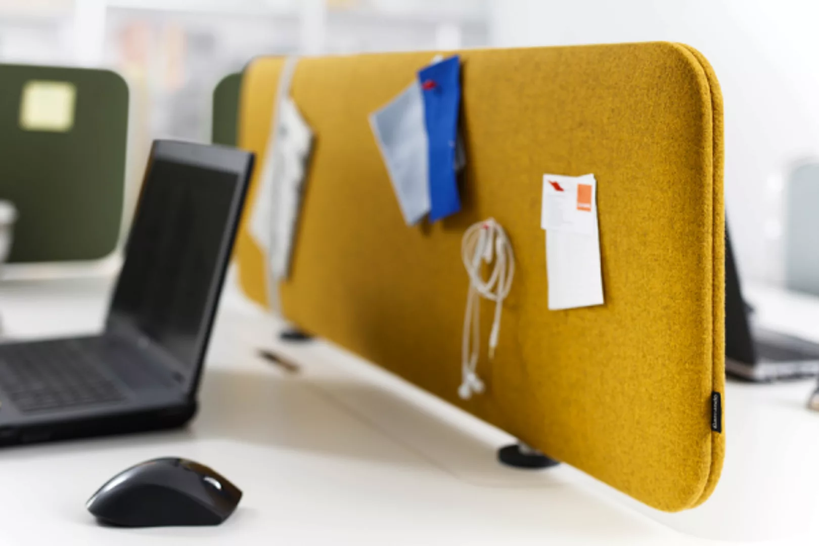 Cascando PILLOW FREE 80 cm Akustik-Deckenpaneel rund Schallschutz für die D günstig online kaufen