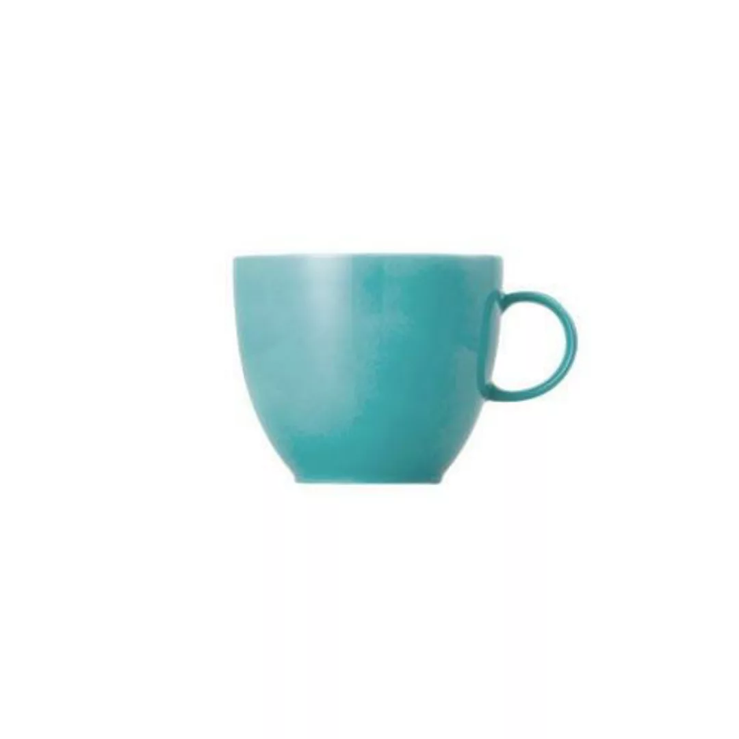 Thomas Sunny Day Turquoise Sunny Day Turquoise Kaffee-Obertasse 0,2 l (Türk günstig online kaufen