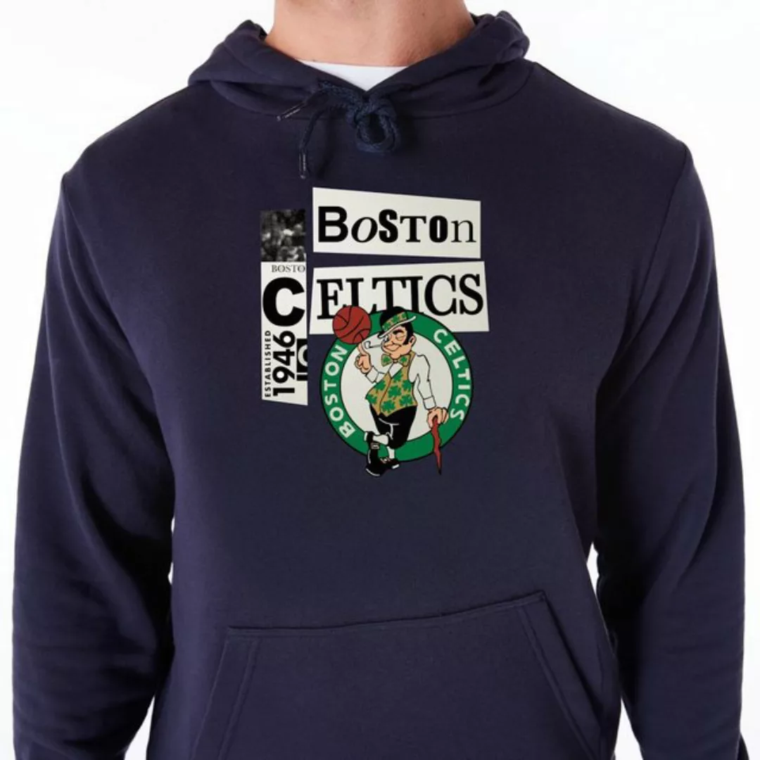 New Era Hoodie Hoodie New Era Graphic Boston Celtics, G M, F navy (1-tlg) günstig online kaufen