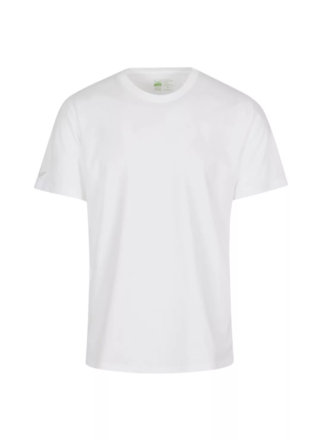 Trigema T-Shirt "TRIGEMA T-Shirt aus 100% Biobaumwolle", (1 tlg.) günstig online kaufen