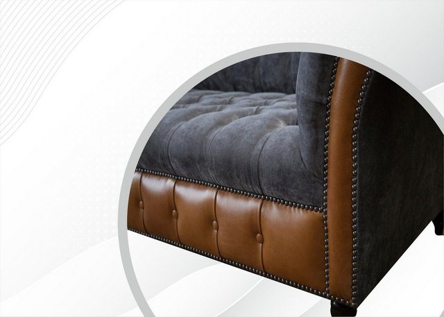 JVmoebel Chesterfield-Sofa, Made in Europa günstig online kaufen