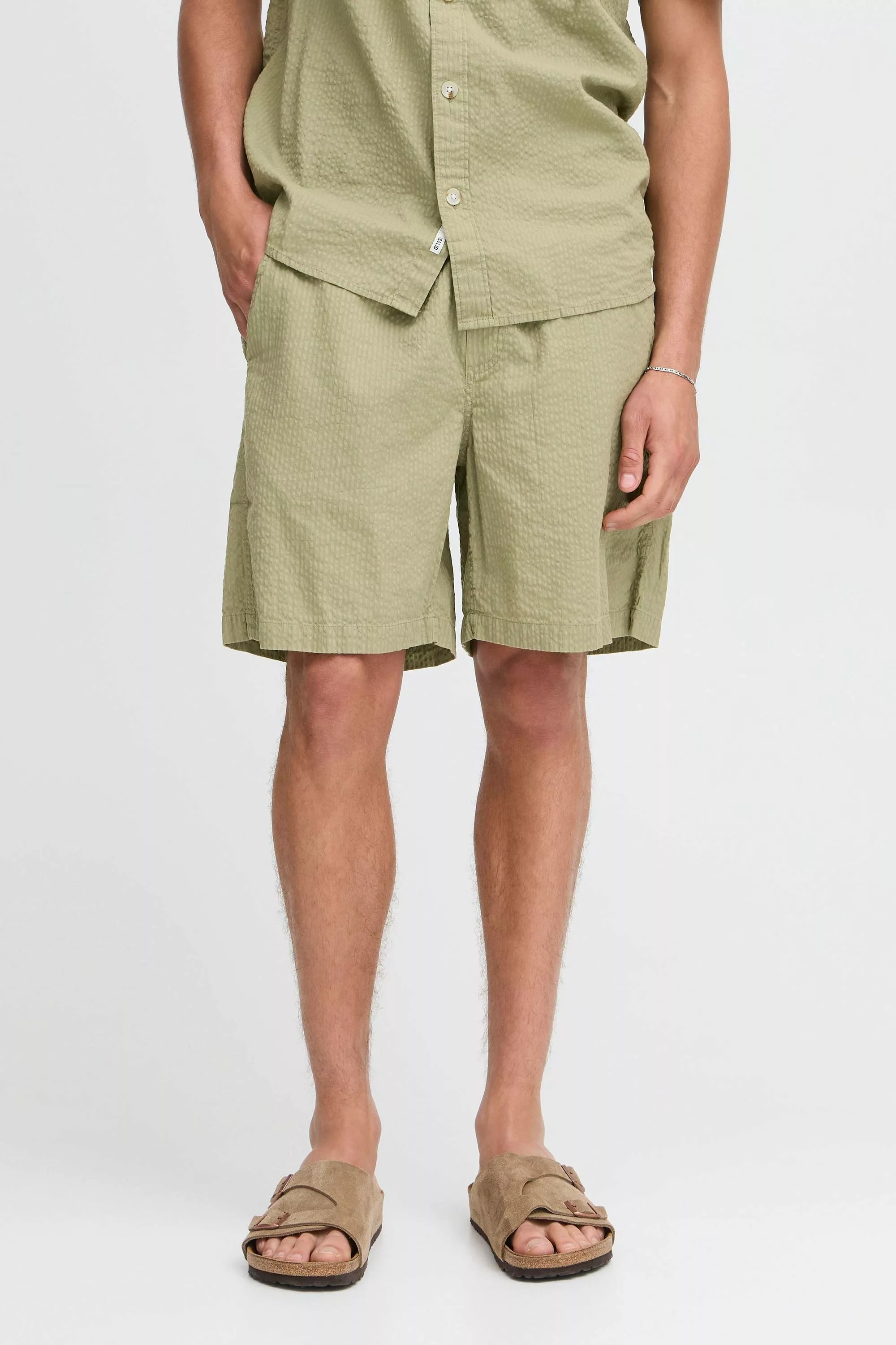!Solid Shorts SDLIAM Lässige Musselin Shorts günstig online kaufen