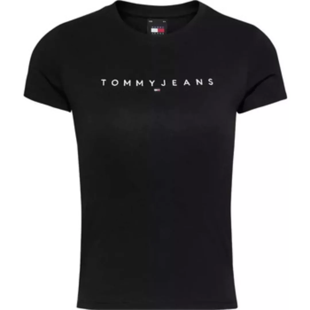 Tommy Jeans  T-Shirt Linear W günstig online kaufen