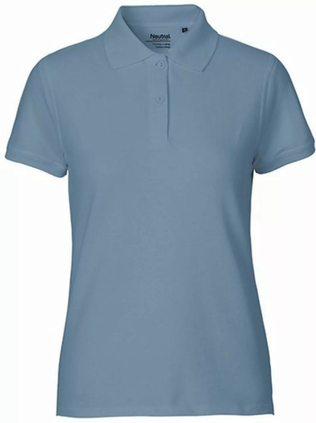 Neutral Poloshirt Damen Classic Polo / 100% Fairtrade-Baumwolle günstig online kaufen
