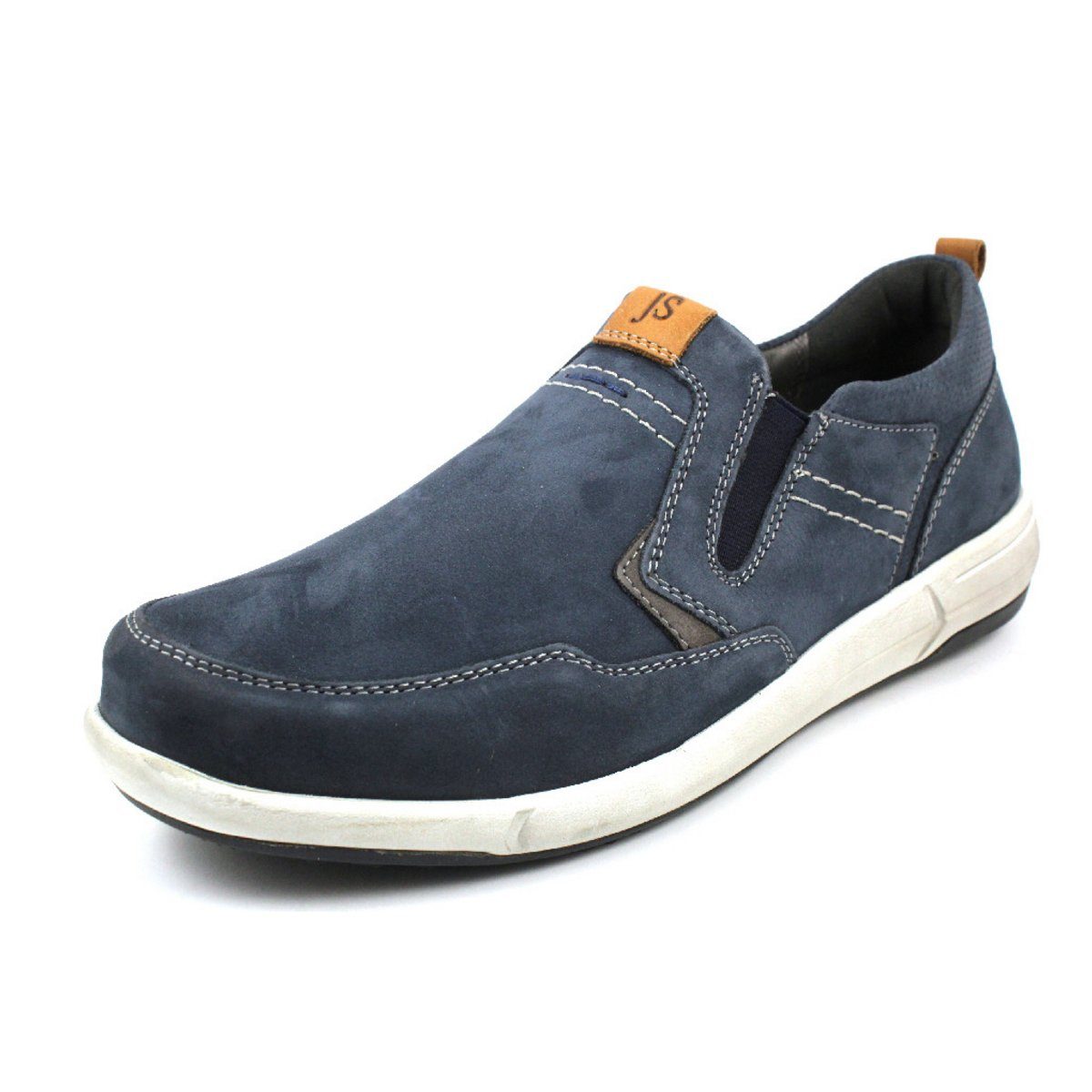 Josef Seibel blau regular fit Slipper günstig online kaufen