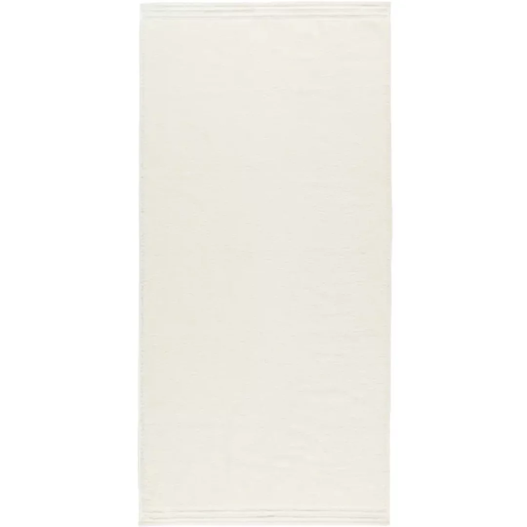 Vossen Handtücher Calypso Feeling - Farbe: ivory - 103 - Duschtuch 67x140 c günstig online kaufen