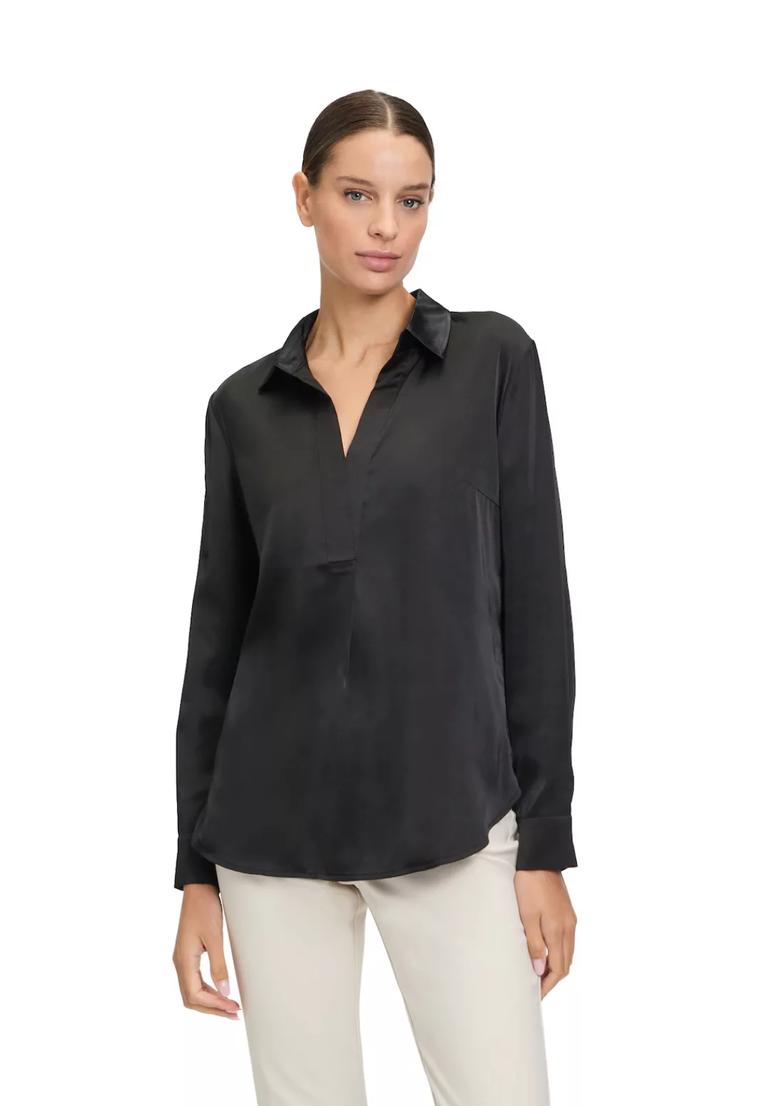 Betty Barclay Longbluse "Betty Barclay Longbluse langarm" günstig online kaufen