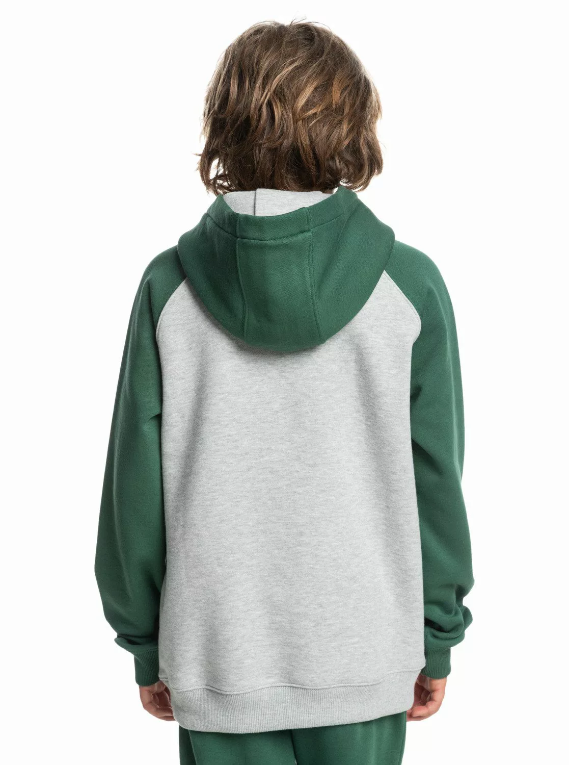 Quiksilver Hoodie Age Of Blue Emboss günstig online kaufen