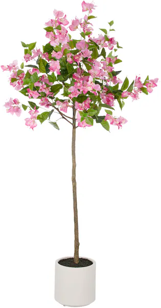 Creativ green Kunstbaum »Bougainvillea«, mit zahlreichen Blüten günstig online kaufen