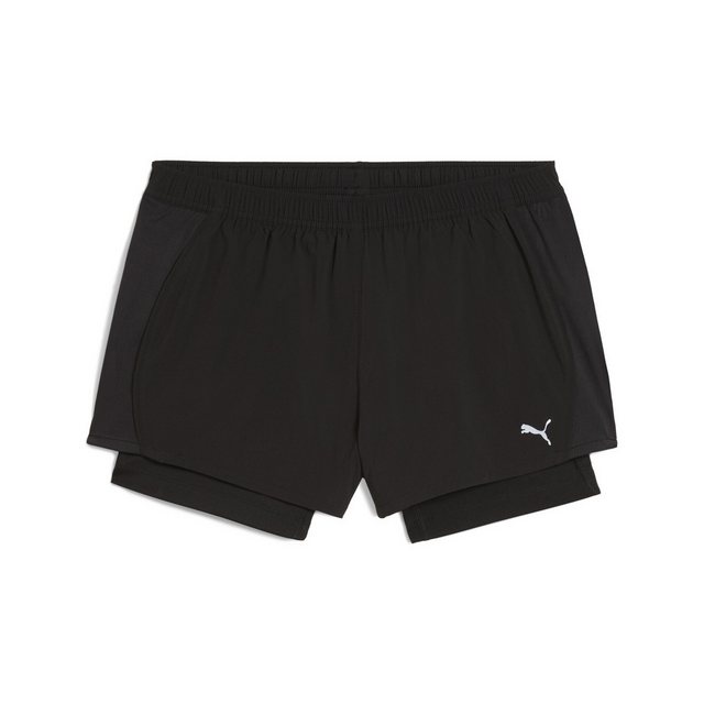 PUMA Laufshorts VELOCITY 3" 2-in1-Laufshorts Damen günstig online kaufen