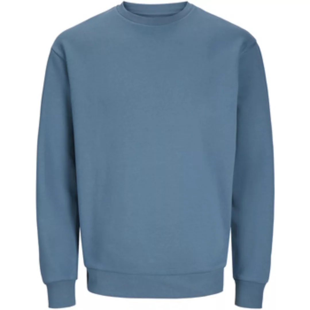 Jack & Jones Sweatshirt "JJEBRADLEY SWEAT CREW NOOS", mit Rippbündchen günstig online kaufen