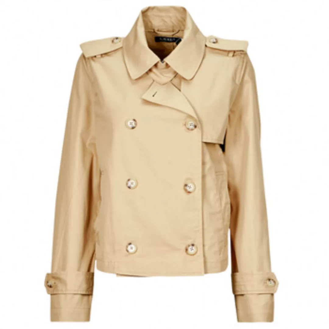 Lauren Ralph Lauren  Trenchcoats SAYAITE-UNLINED-TRENCH günstig online kaufen