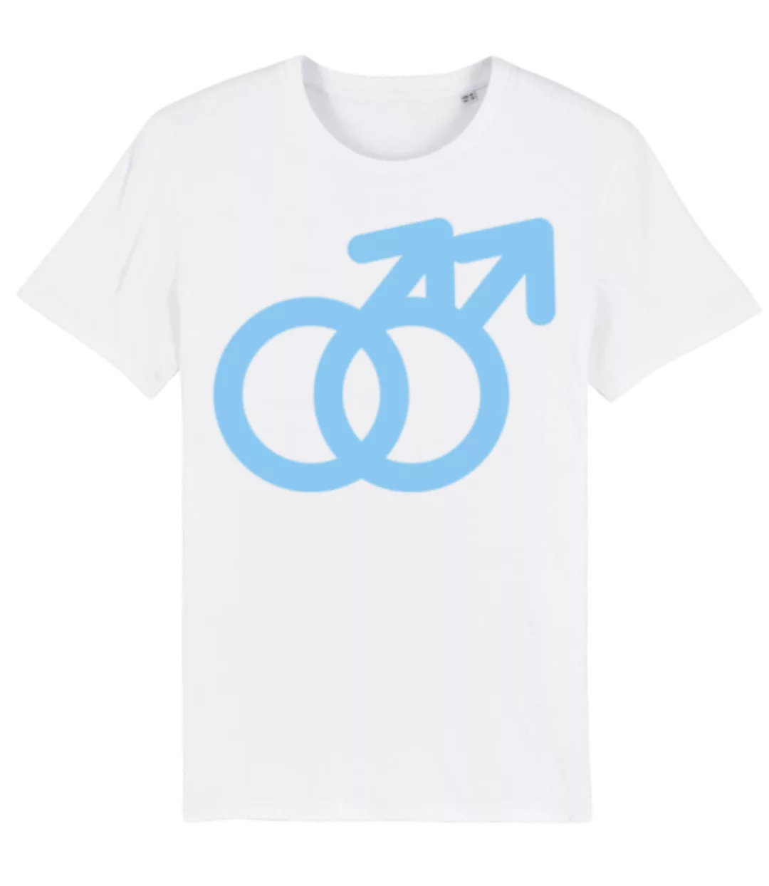Male Love Icon · Männer Bio T-Shirt Stanley Stella günstig online kaufen