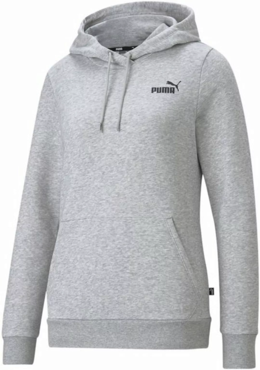 PUMA Kapuzensweatshirt ESS SMALL LOGO HOODIE FL günstig online kaufen