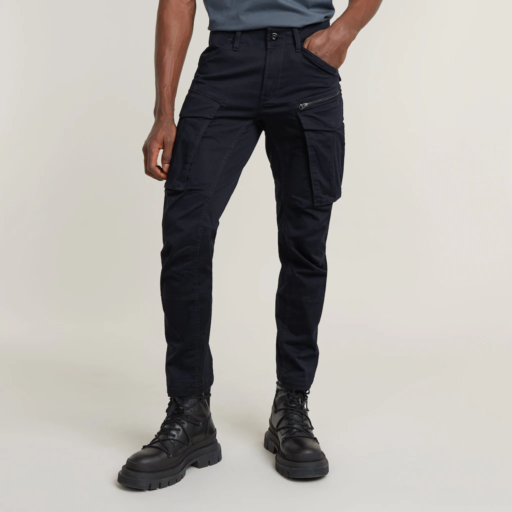 G-STAR Cargohose "Hose Rovic zip 3D regular tapered", im Tapered Fit günstig online kaufen