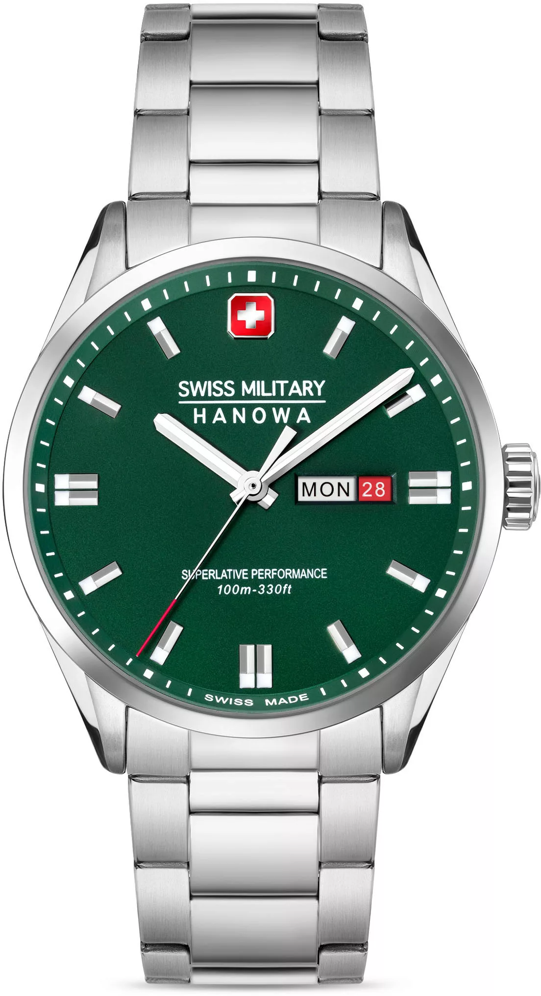 Swiss Military Hanowa Schweizer Uhr "ROADRUNNER MAXED, SMWGH0001603" günstig online kaufen