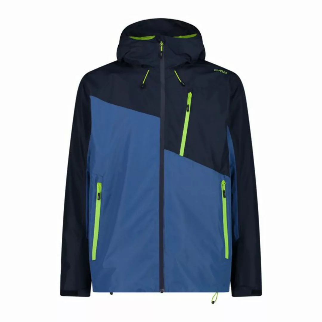 CMP Anorak MAN JACKET FIX HOOD DUSTY BLUE günstig online kaufen