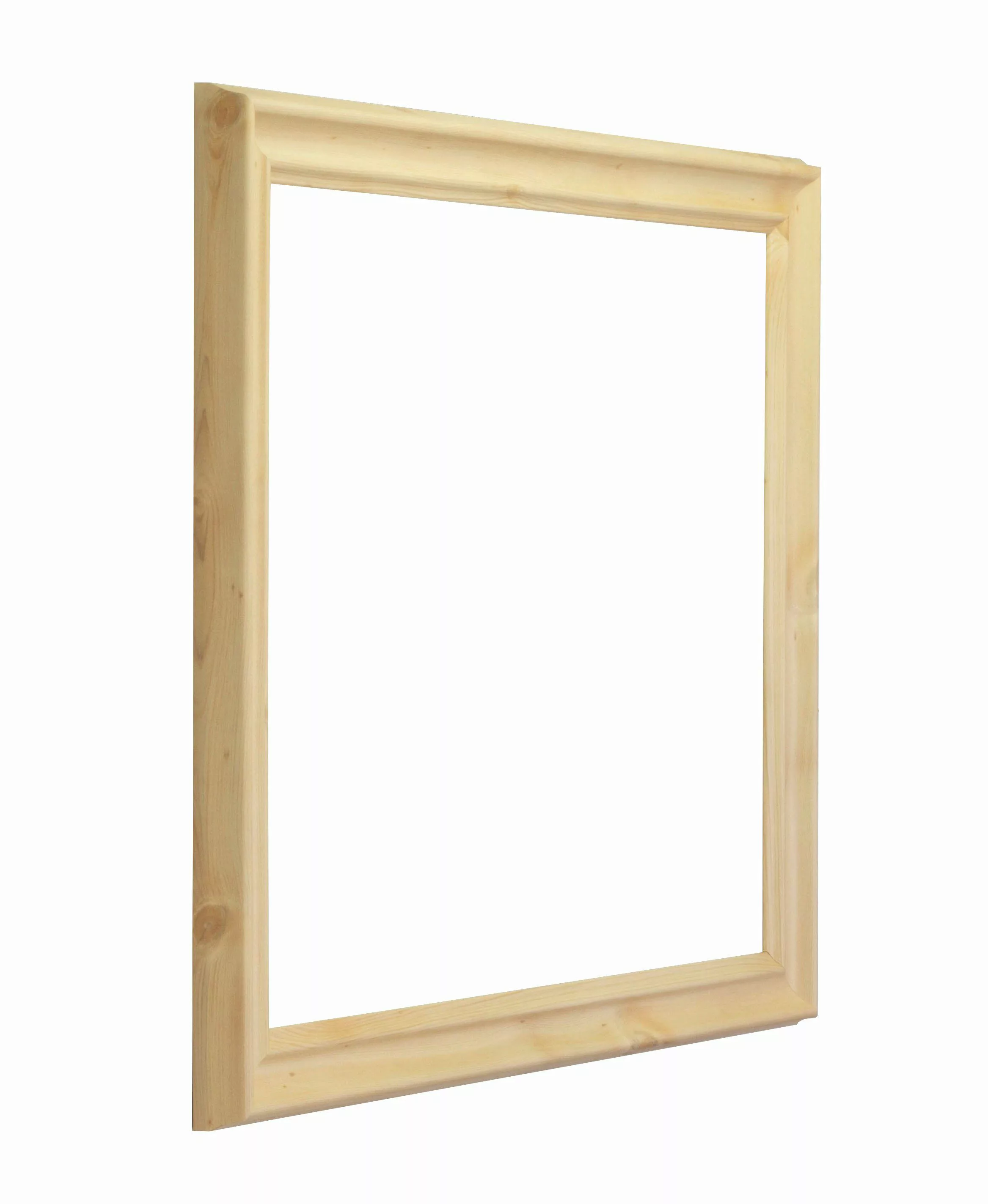 Einzelrahmen Bilderrahmen Bergamo, (1 Stück), 70x90 günstig online kaufen