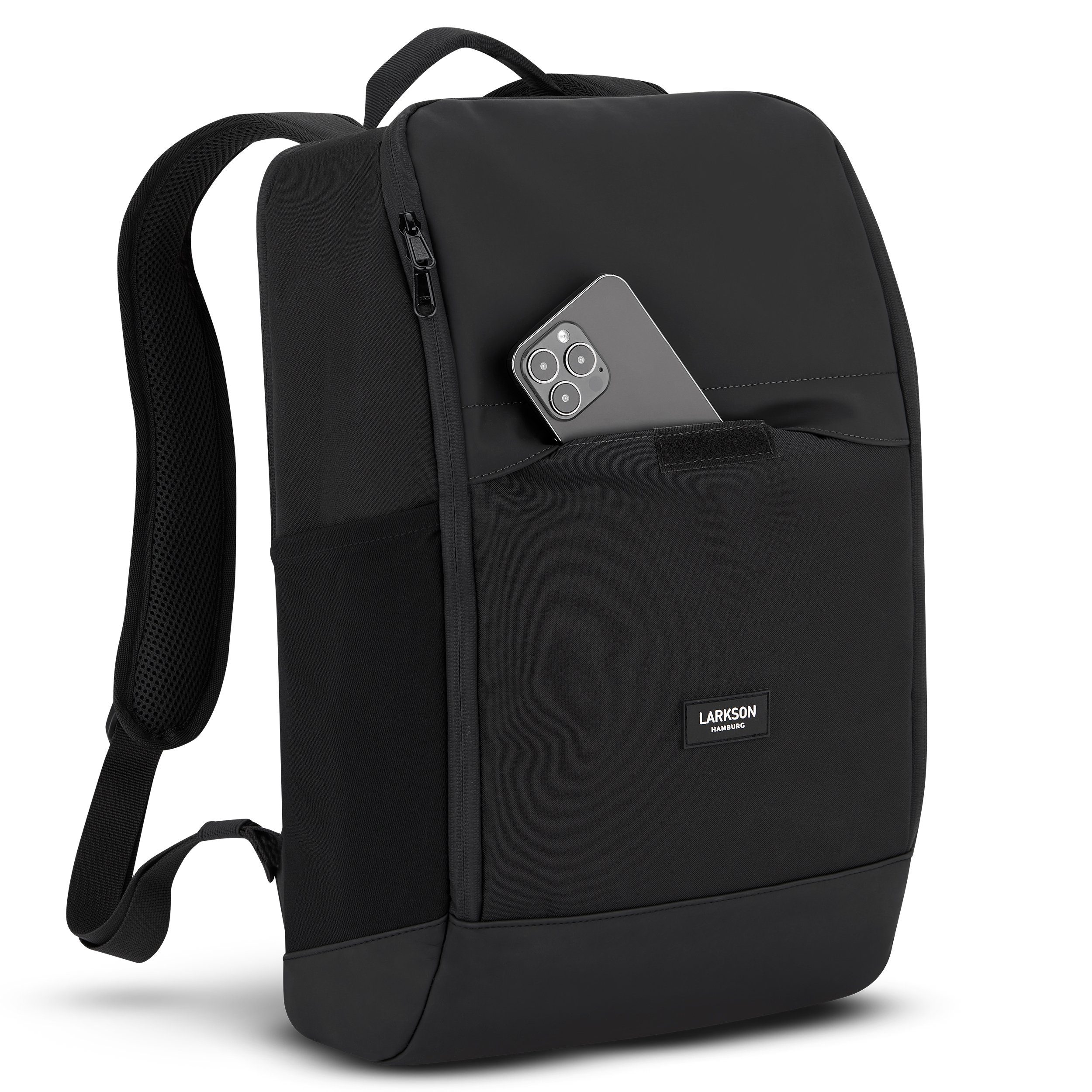 LARKSON Cityrucksack NIKLAS Laptoprucksack Damen und günstig online kaufen