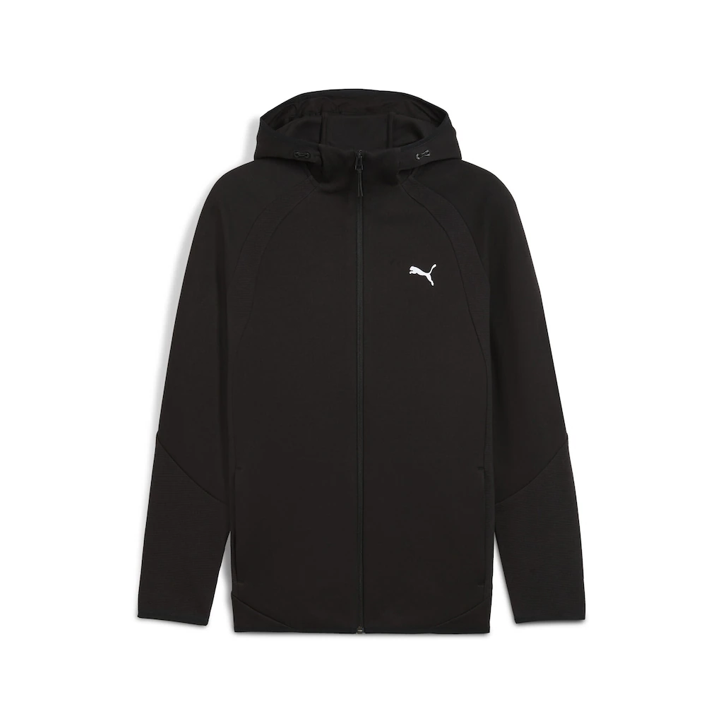 PUMA Sweatjacke "Evostripe Hoodie Herren" günstig online kaufen