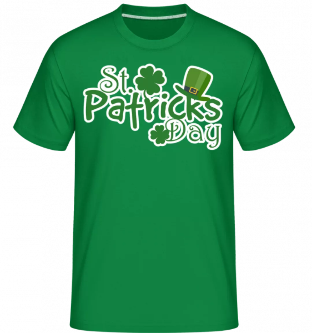 St. Patrick's Day · Shirtinator Männer T-Shirt günstig online kaufen