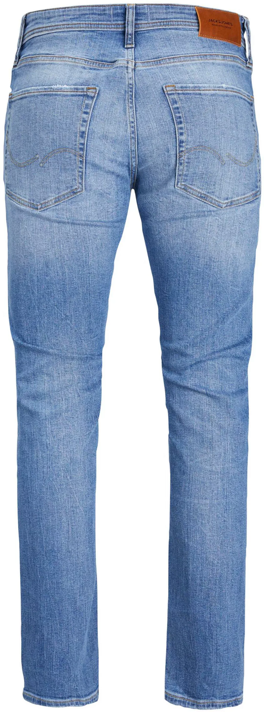 Jack & Jones Comfort-fit-Jeans JJIMIKE JJORIGINAL AM 355 günstig online kaufen