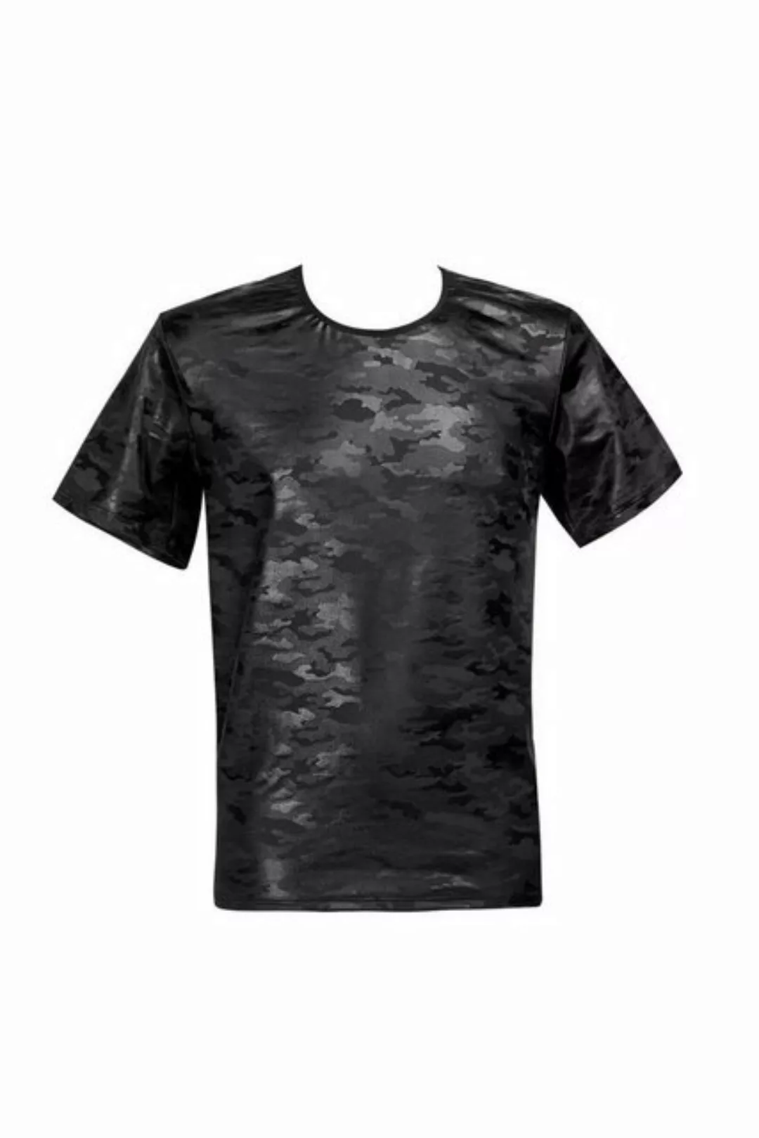 Anais for Men T-Shirt Herren-Shirt in schwarz - 2XL günstig online kaufen