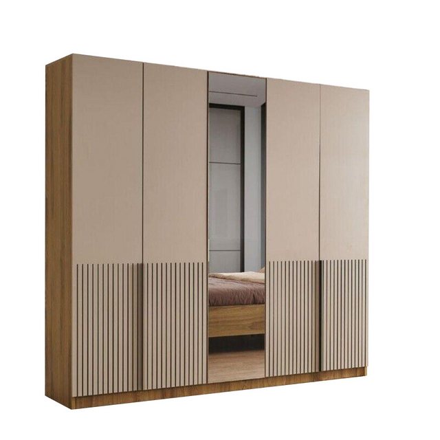 JVmoebel Kleiderschrank Kleiderschrank Design Luxus Schrank Modern Stil Sch günstig online kaufen