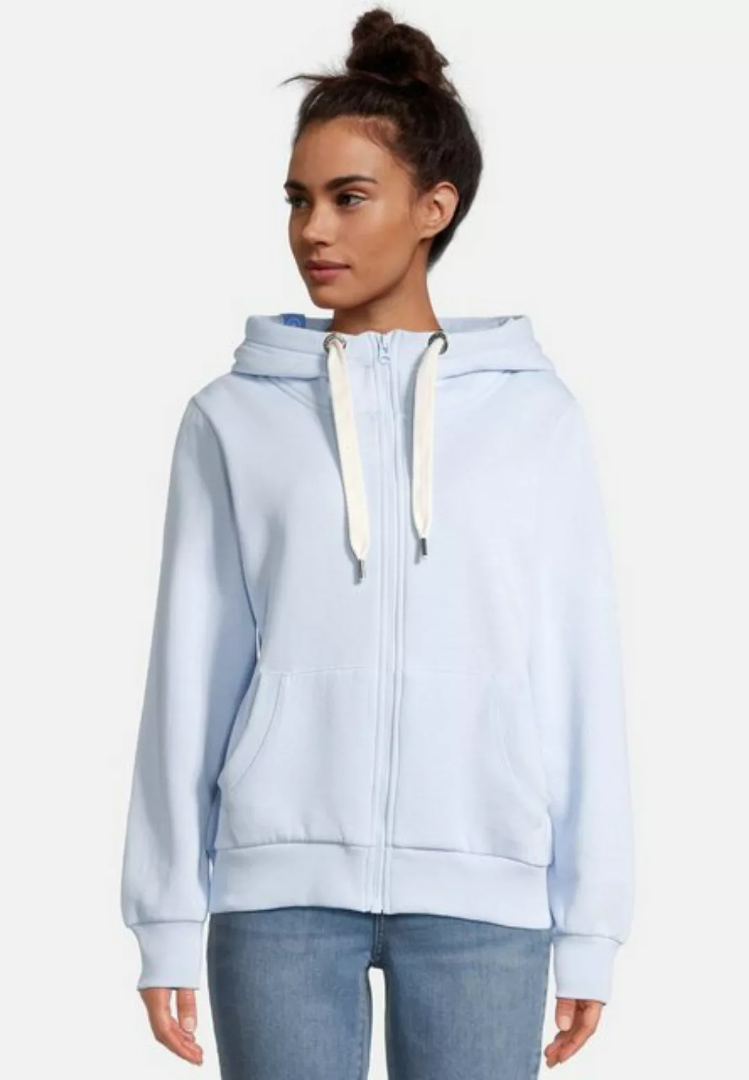 salzhaut Sweatjacke SÖÖTE günstig online kaufen