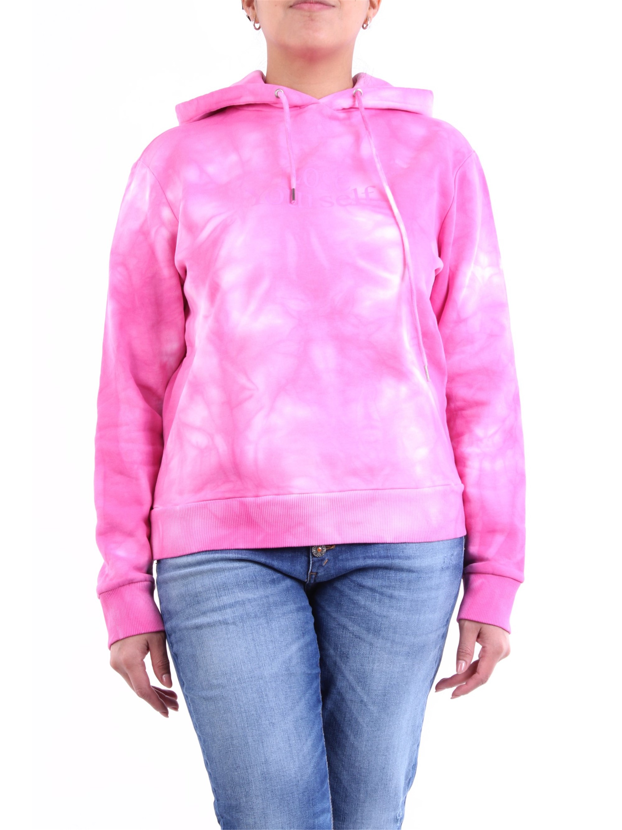 PACO RABANNE Hoodies Damen Rosa günstig online kaufen