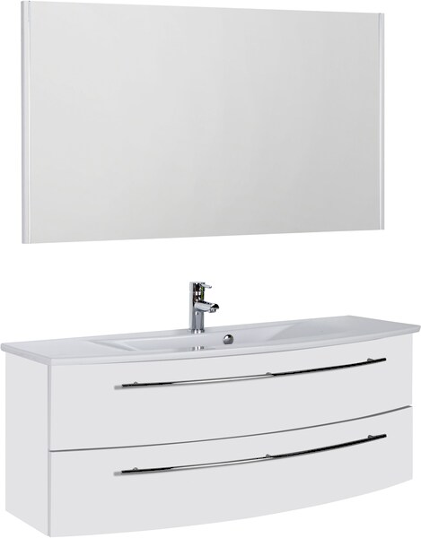 Saphir Badmöbel-Set "3040", (2 St.), Breite 120 cm günstig online kaufen