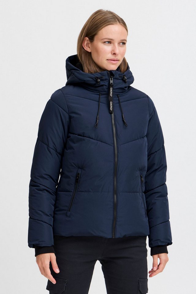 OXMO Steppjacke OXJUCHENA moderne Jacke günstig online kaufen