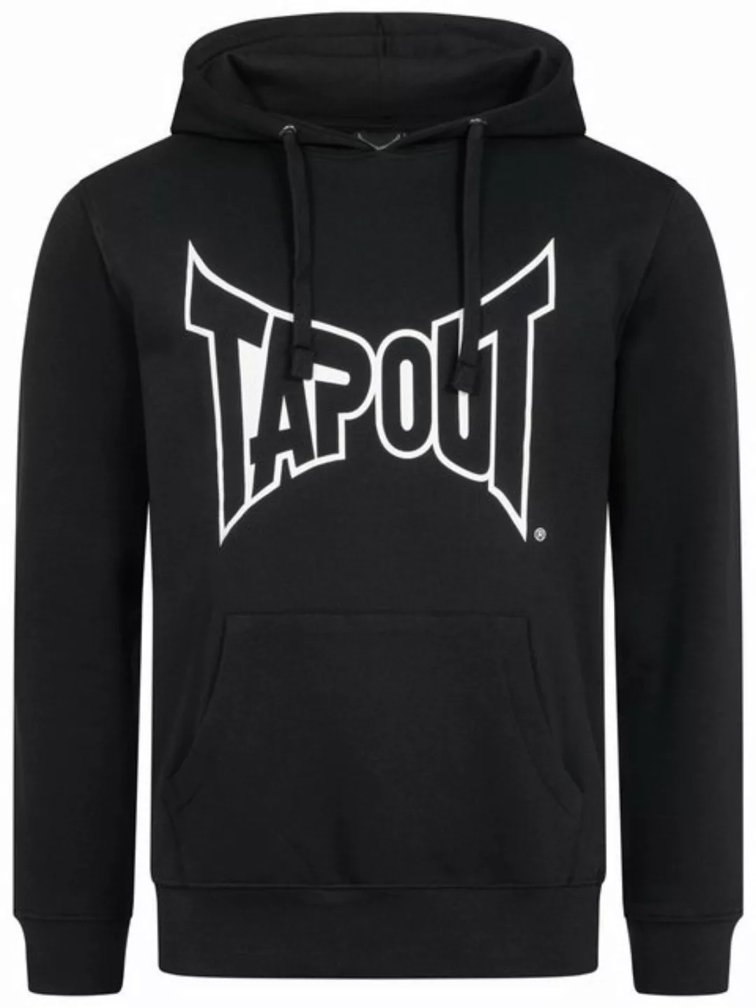 TAPOUT Kapuzensweatshirt LIFESTYLE BASIC HOODIE günstig online kaufen