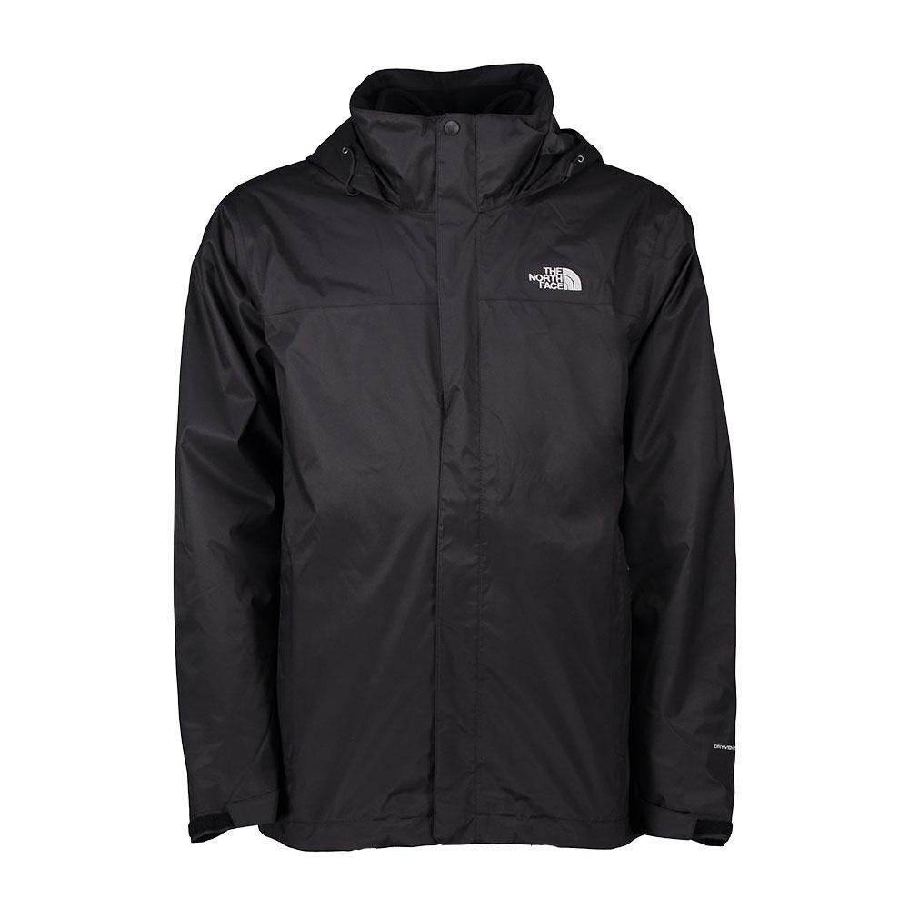 The North Face Evolve Ii Triclimate Jacke S TNF Black günstig online kaufen