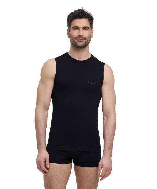 FALKE Tanktop Wool-Tech Light (1-tlg) mit feinster Merinowolle günstig online kaufen