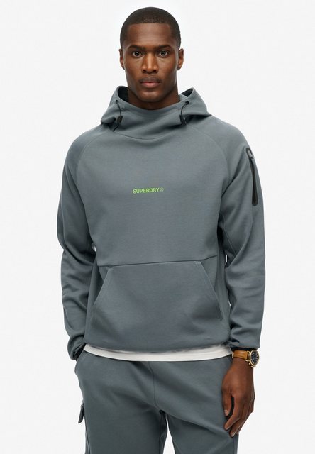 Superdry Kapuzensweatshirt TECH LOGO HOOD günstig online kaufen