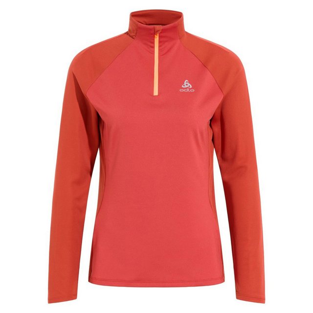 Odlo Langarmshirt Odlo Damen Laufshirt Essential Ceramiwarm Midlayer 1/2 Zi günstig online kaufen